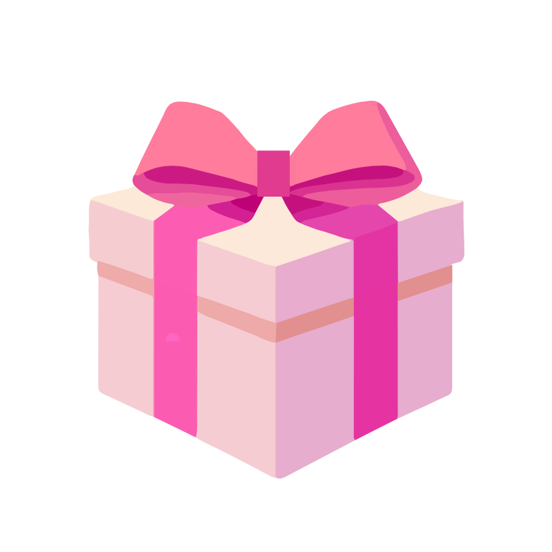 1x Mystery Gift