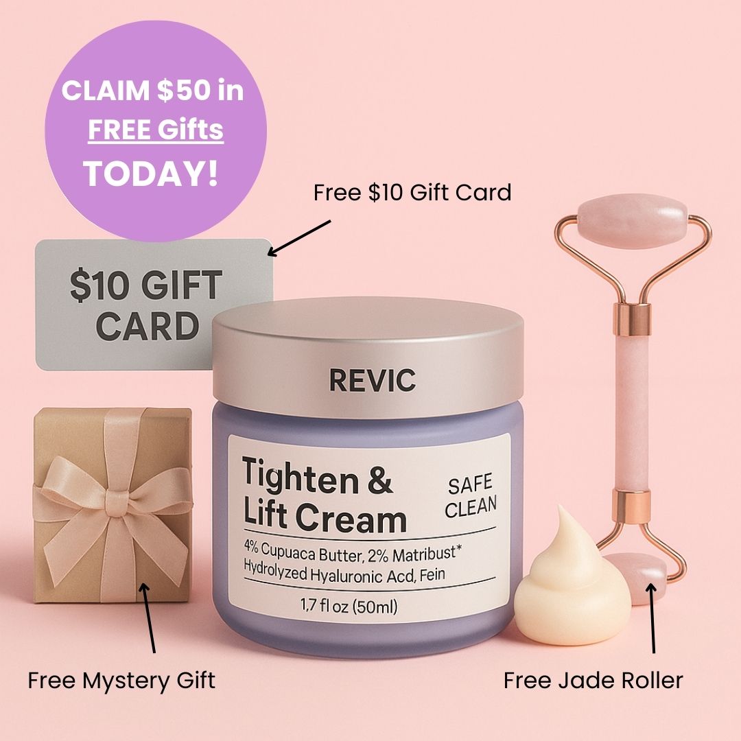 Tighten & Lift Cream