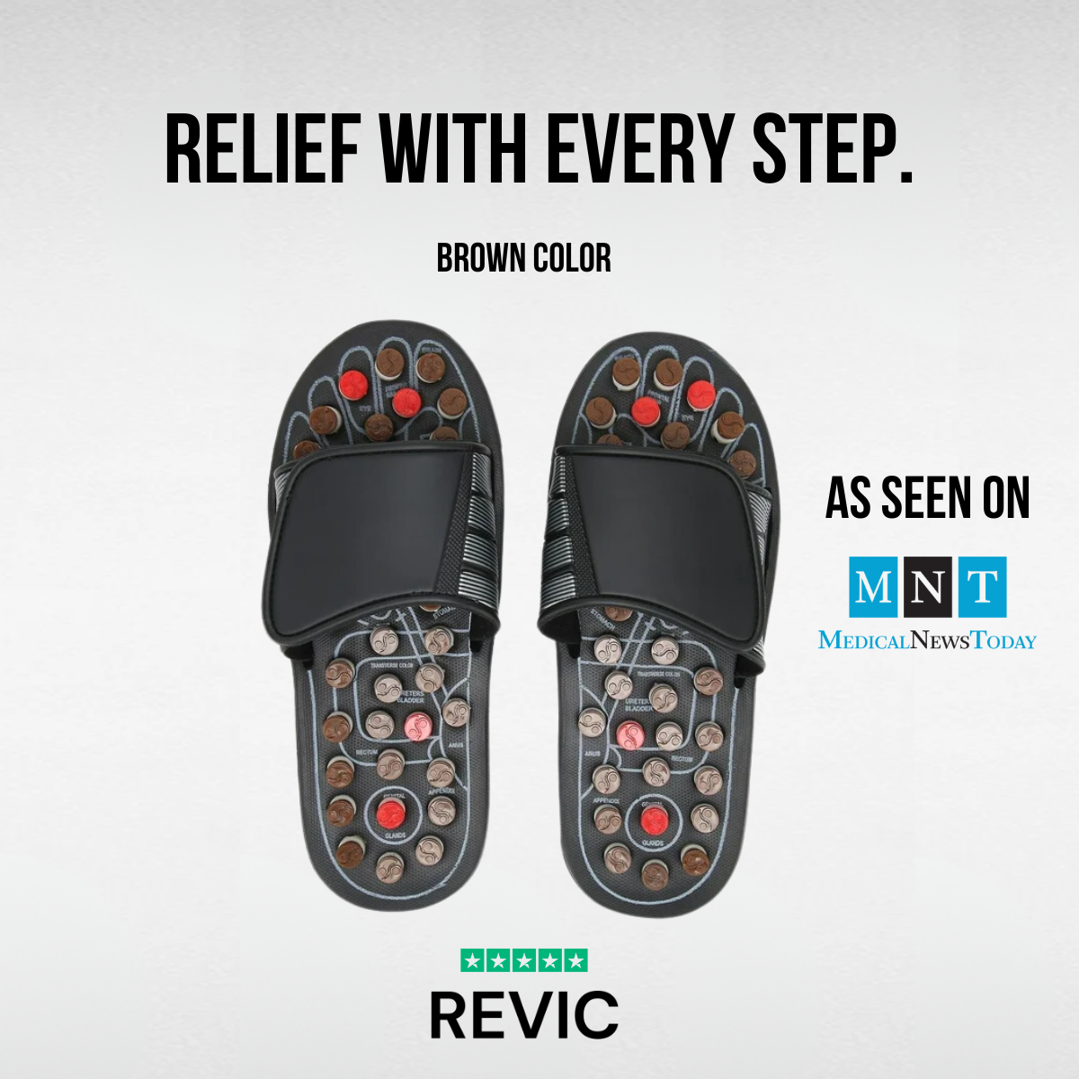 Acupressure Sandals