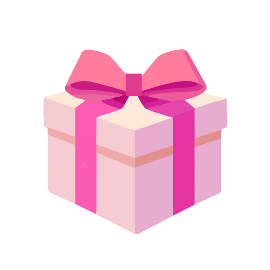 1x Mystery Gift